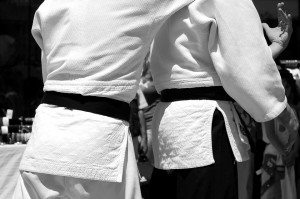 Black belt - CC0 Public Domain